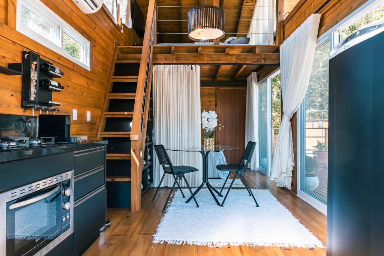 Cabana Perfeita Na Praia Do Rosa Ngoại thất bức ảnh