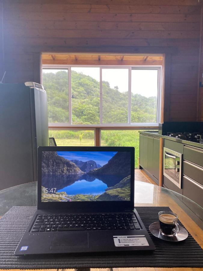 Cabana Perfeita Na Praia Do Rosa Ngoại thất bức ảnh