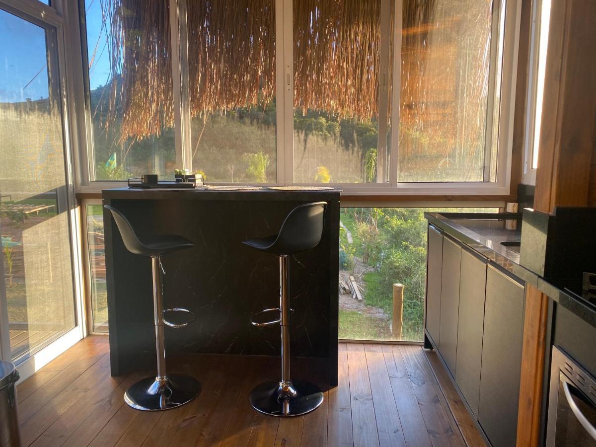 Cabana Perfeita Na Praia Do Rosa Ngoại thất bức ảnh