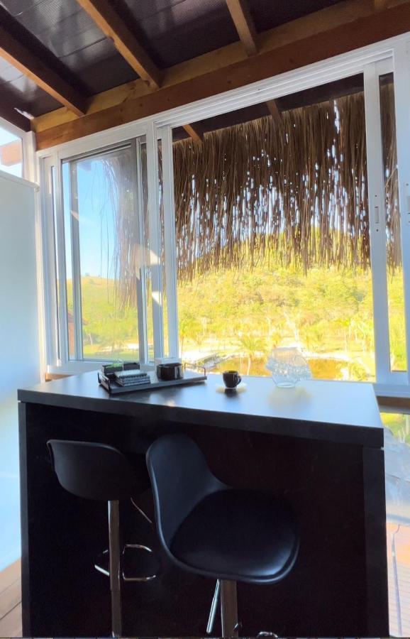 Cabana Perfeita Na Praia Do Rosa Ngoại thất bức ảnh